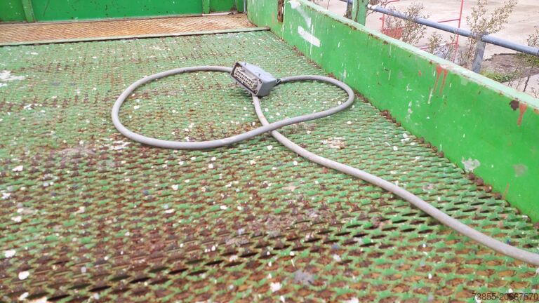 Scherenhubtisch Iteco IG 10130 (9,85m, for parts only)