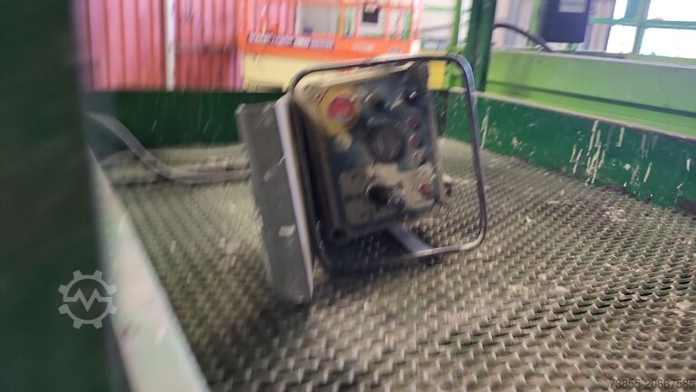 Scherenhubtisch Iteco IG 10130 (for parts only)