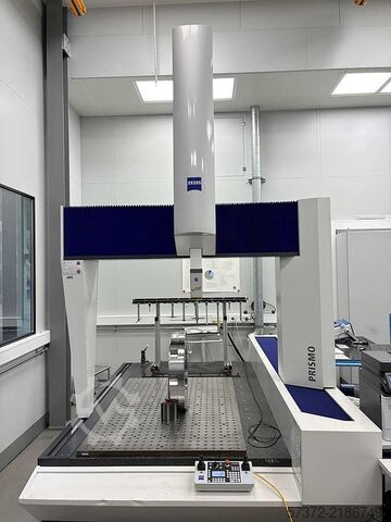 CNC Koordinatenmessmaschine Zeiss Prismo Navigator HTG 1200/1800/1000