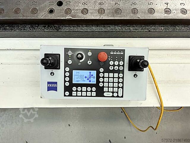 CNC Koordinatenmessmaschine Zeiss Prismo Navigator HTG 1200/1800/1000