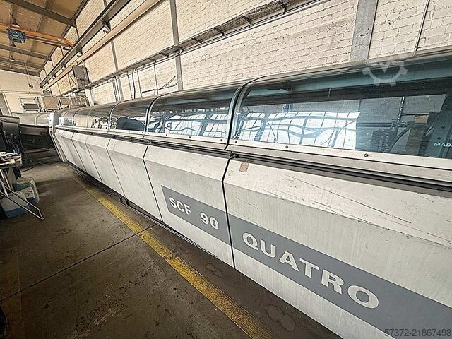 CNC Kaltkreissägeautomat Bewo SCF-90 Quatro