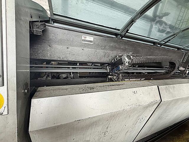 CNC Kaltkreissägeautomat Bewo SCF-90 Quatro