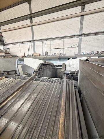 CNC Kaltkreissägeautomat Bewo SCF-90 Quatro