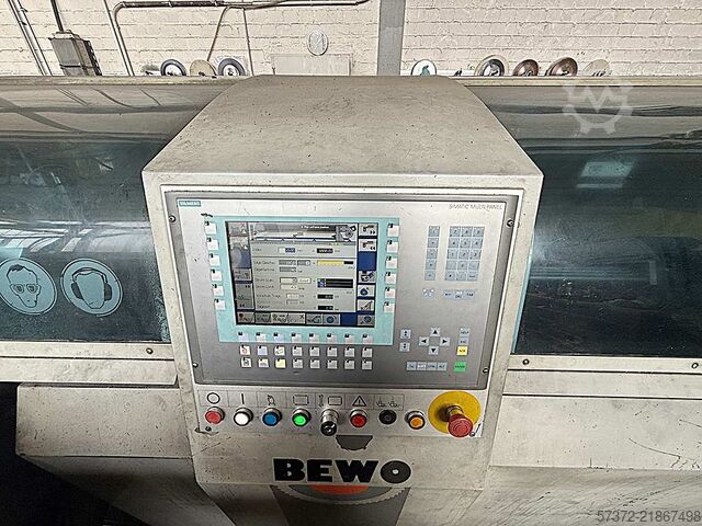 CNC Kaltkreissägeautomat Bewo SCF-90 Quatro