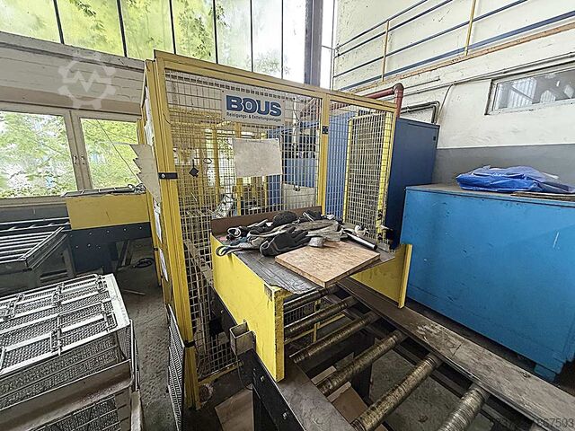 Reinigungsanlage Bous Trowamat 4765/30 WT