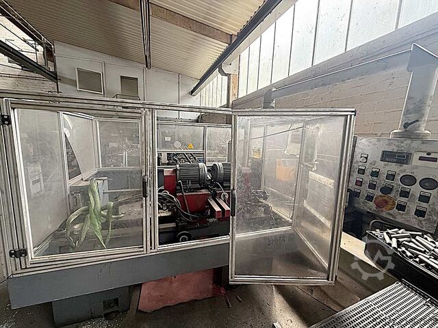 Anfasmaschine Fritz Gross EBHA 60