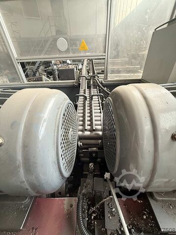 Anfasmaschine Fritz Gross EBHA 60