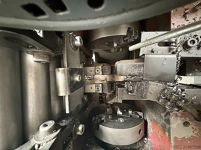 Anfasmaschine Fritz Gross EBHA 60