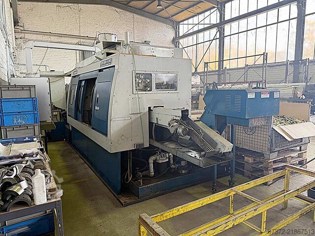 Transfer mašina Sinico Sin-o-matic Top 2000 r1 CNC
