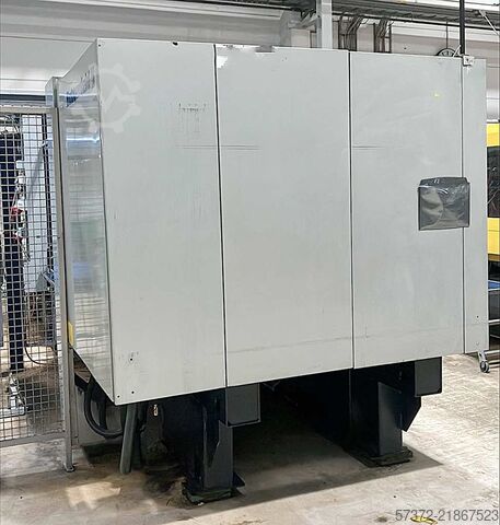 Spritzgießmaschine Battenfeld HM 450/3300