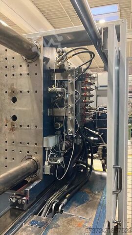 Spritzgießmaschine Battenfeld HM 450/3300