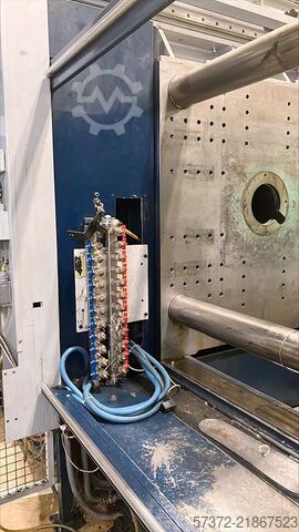 Spritzgießmaschine Battenfeld HM 450/3300
