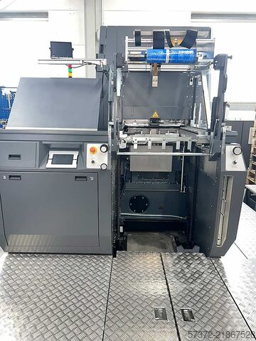 Stanz- und Prägemaschine Kama ProCut 76 Foil