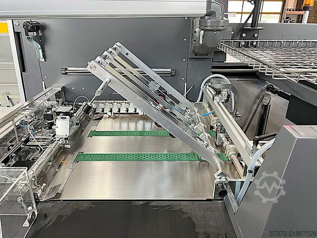 Stanz- und Prägemaschine Kama ProCut 76 Foil