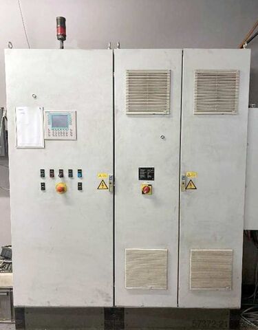Mischanlage Mixaco/AZO KM 350/KM 1200/KM 1500/KD50
