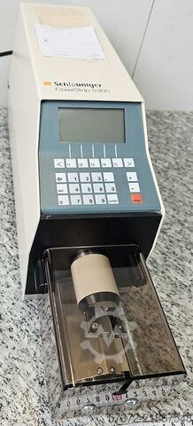 Abisolierautomat Schleuniger CoaxStrip 5300