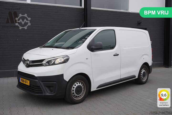 Kastenwagen Toyota PROACE Compact 1.5 D-4D EURO 6 - Airco - Cruise...