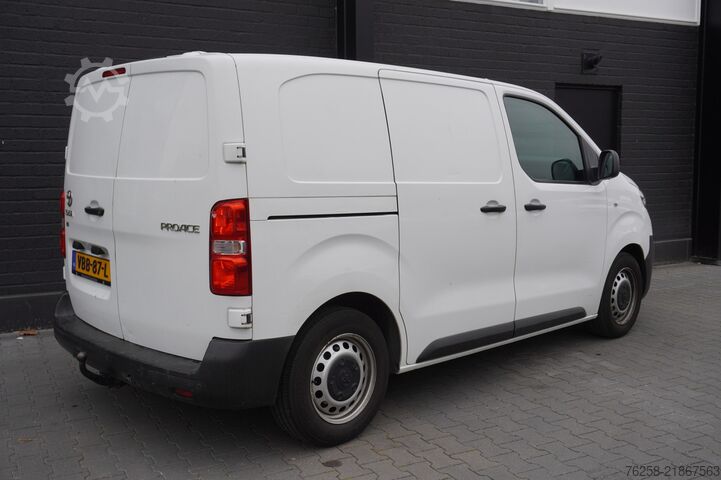 Kastenwagen Toyota PROACE Compact 1.5 D-4D EURO 6 - Airco - Cruise...