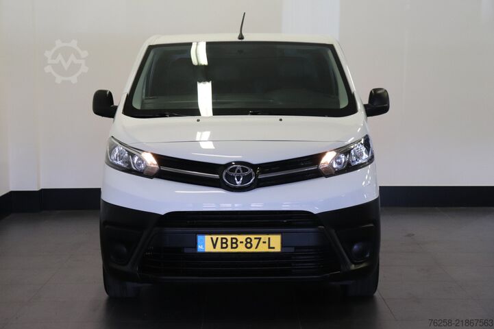 Furgão de painéis Toyota PROACE Compact 1.5 D-4D EURO 6 - Airco - Cruise...
