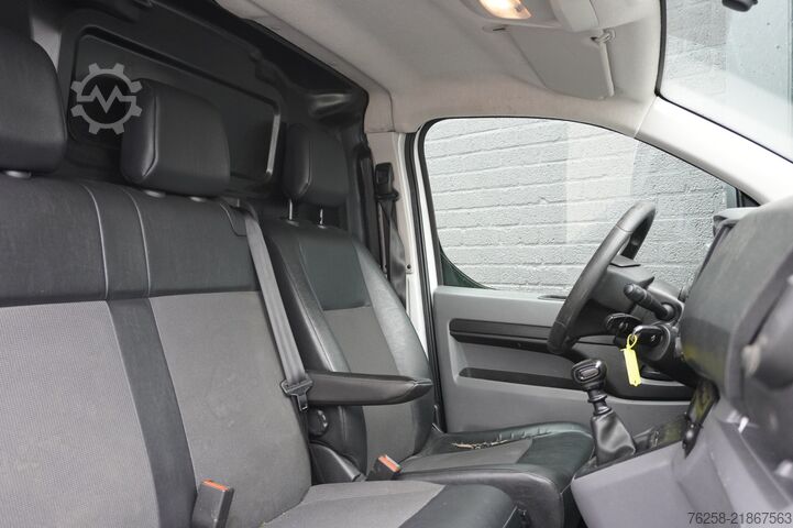 Kastenwagen Toyota PROACE Compact 1.5 D-4D EURO 6 - Airco - Cruise...