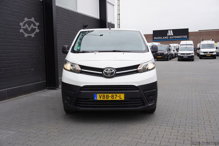 Kastenwagen Toyota PROACE Compact 1.5 D-4D EURO 6 - Airco - Cruise...