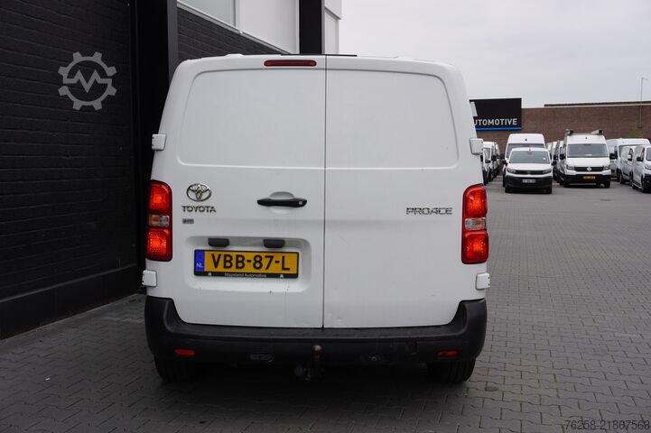 Kastenwagen Toyota PROACE Compact 1.5 D-4D EURO 6 - Airco - Cruise...