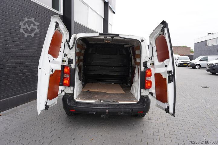 Kastenwagen Toyota PROACE Compact 1.5 D-4D EURO 6 - Airco - Cruise...