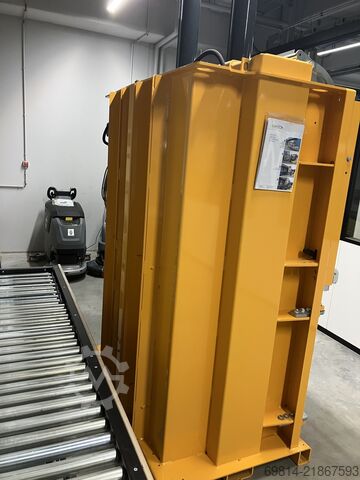 Plastic/Cardboard Baler B30 Bramin B30 VD/HS