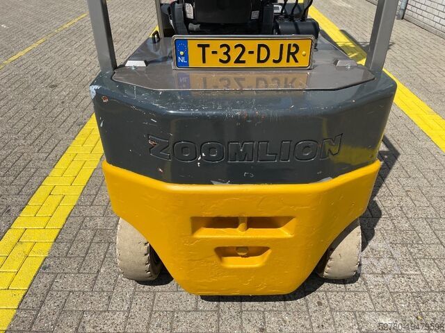 Stivuitor Zoomlion FB 25 Z