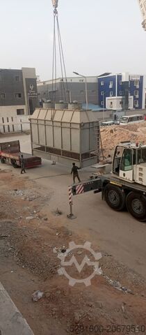Vollständige Dreifach-Effekt-Verdampferanlage für Tomatenmark, 300 Tonnen/Tag Ing. Rossi Catteli- Parma Italy T15