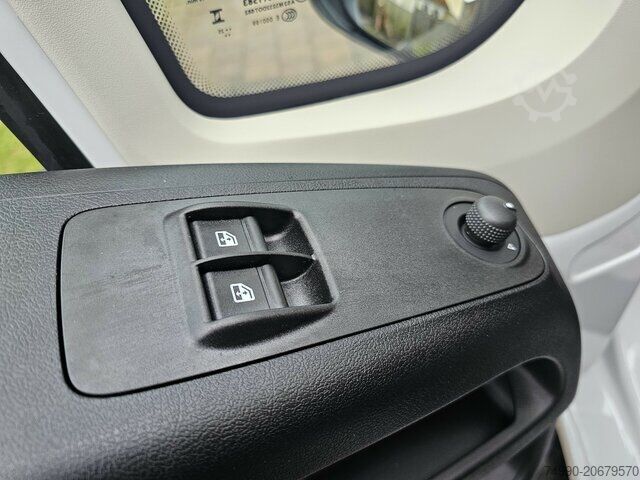 Tilpasset varevogn Fiat Ducato L3 MAXI 140 Dreiseitenkipper AHK Kamera