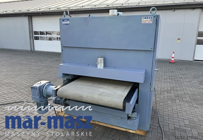 Mesin pengamplas sabuk lebar 2 unit OTT OMEGA 110