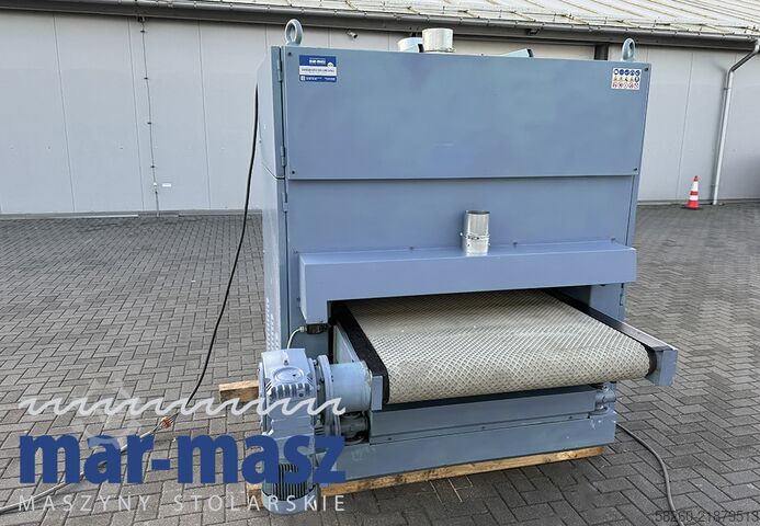 Mesin pengamplas sabuk lebar 2 unit OTT OMEGA 110