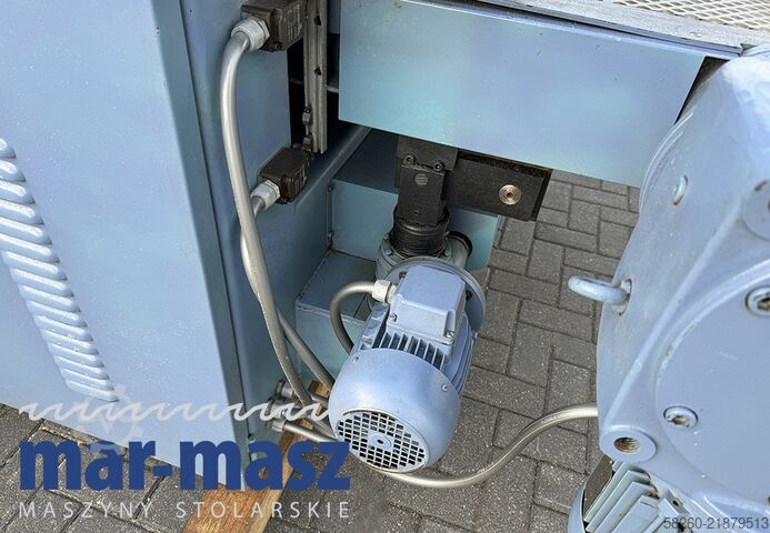 Mesin pengamplas sabuk lebar 2 unit OTT OMEGA 110