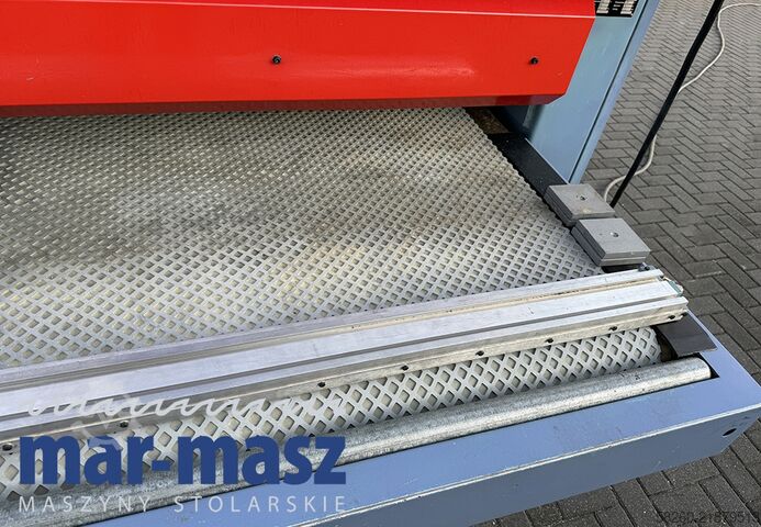 Mesin pengamplas sabuk lebar 2 unit OTT OMEGA 110