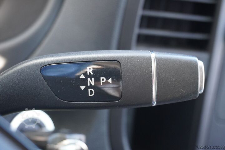 รถตู้ตู้ทึบ Mercedes-Benz Vito 114 CDI Lang Automaat Dubbele Cabine EURO ...