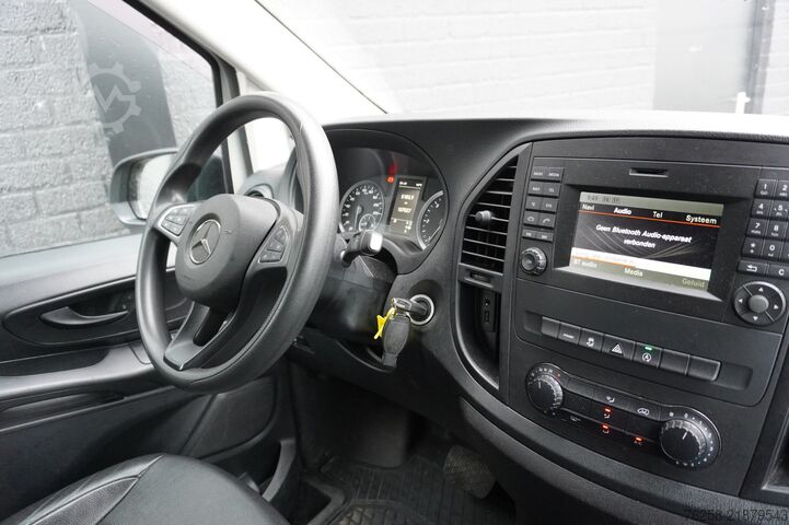 รถตู้ตู้ทึบ Mercedes-Benz Vito 114 CDI Lang Automaat Dubbele Cabine - EUR...