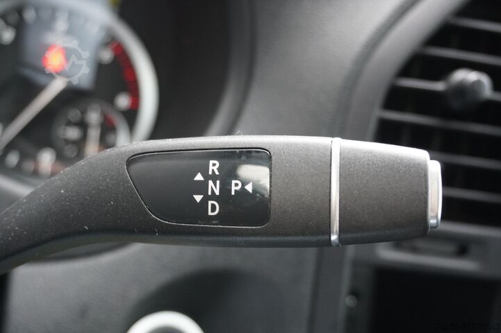 รถตู้ตู้ทึบ Mercedes-Benz Vito 114 CDI Lang Automaat Dubbele Cabine - EUR...