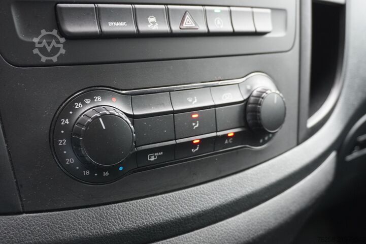 รถตู้ตู้ทึบ Mercedes-Benz Vito 114 CDI Lang Automaat Dubbele Cabine - EUR...