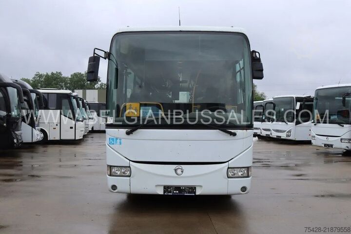 รถบัสระหว่างเมือง Iveco Recreo / Crossway / 12.0m / Euro 4