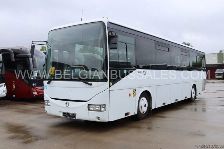 รถบัสระหว่างเมือง Iveco Recreo / Crossway / 12.0m / Euro 4