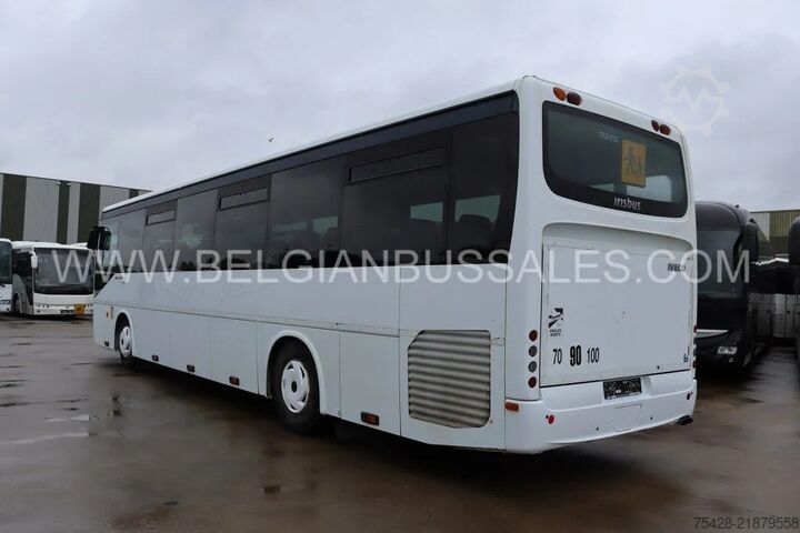 รถบัสระหว่างเมือง Iveco Recreo / Crossway / 12.0m / Euro 4