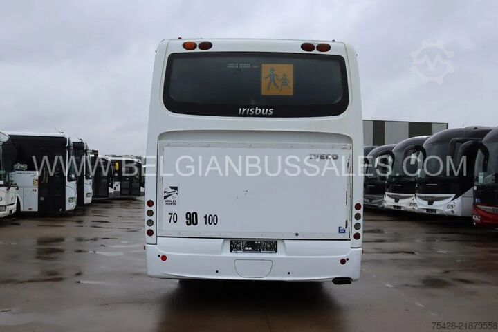 รถบัสระหว่างเมือง Iveco Recreo / Crossway / 12.0m / Euro 4