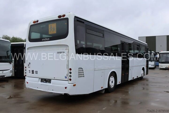 รถบัสระหว่างเมือง Iveco Recreo / Crossway / 12.0m / Euro 4
