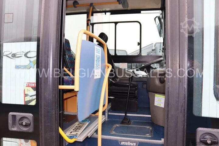 รถบัสระหว่างเมือง Iveco Recreo / Crossway / 12.0m / Euro 4
