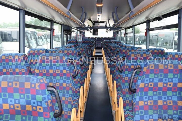 รถบัสระหว่างเมือง Iveco Recreo / Crossway / 12.0m / Euro 4