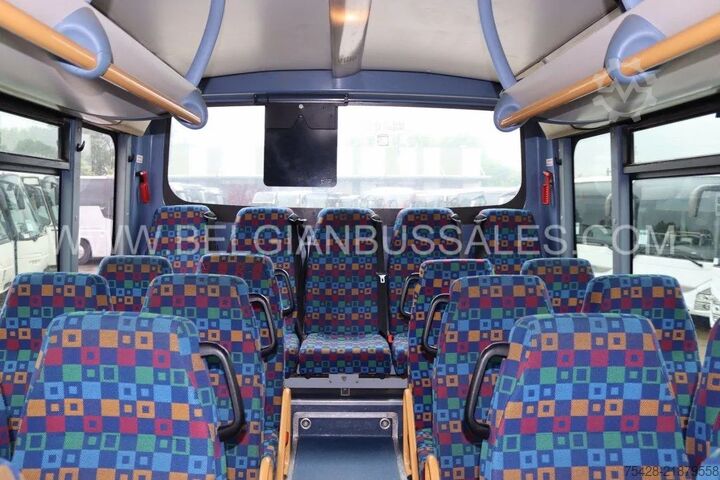 รถบัสระหว่างเมือง Iveco Recreo / Crossway / 12.0m / Euro 4