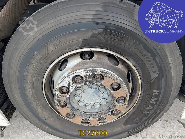 SZM มาตรฐาน Mercedes-Benz Actros 1842