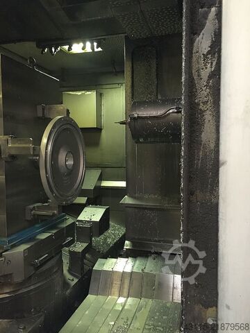 สายการผลิตซีเอ็นซีฮอร์ ขนาด 14 พาเลท Mazak FH 880 PMC