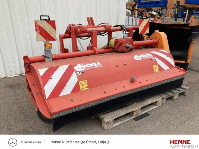 Utilaj agricol Dücker Mäher UM 23 VF